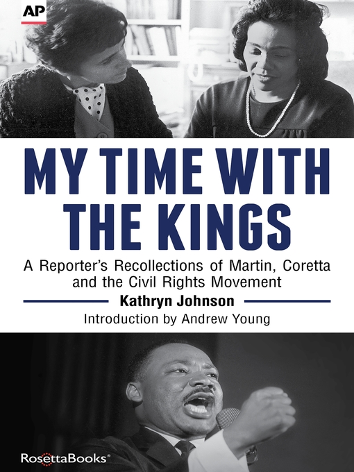 Cover image for My Time with the Kings
